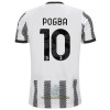 Officiële Voetbalshirt Juventus Pogba 10 Thuis 2022-23 - Heren